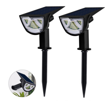 Waterproof Solar Lamp Outdoor Solar Floor Lamp for Garden